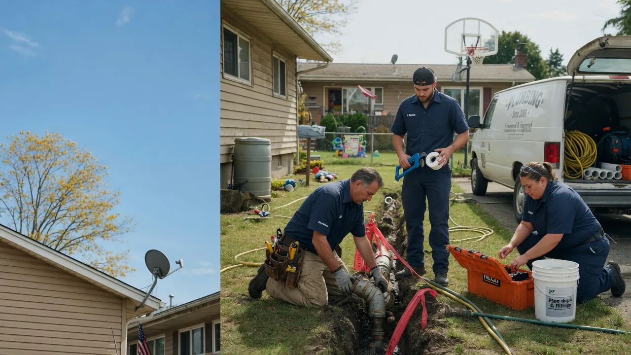 Garbage Disposal Replacement in Thompson, OH near me